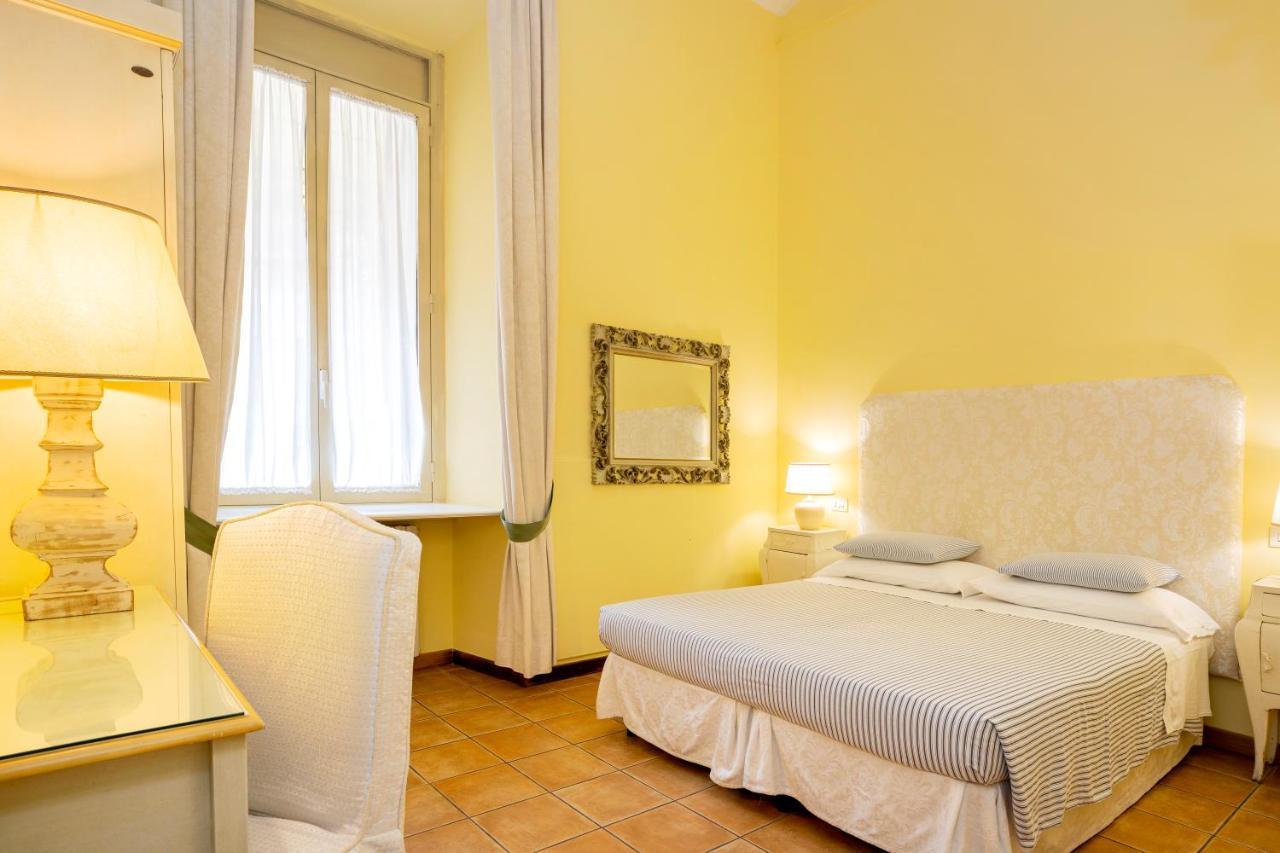 Domus Pinciana Bed & Breakfast Rome Exterior photo
