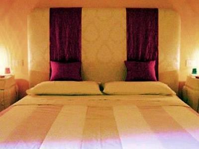 Domus Pinciana Bed & Breakfast Rome Exterior photo